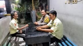 Polsek Telukjambe Timur Hadirkan Inovasi Terbaru Kamtibmas, dengan Pengeras Suara