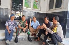 Sinergitas Duo Pembina Desa Sirnabaya, Laksanakan Sambang Dialogis ke Warga Dusun Krajan
