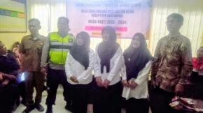 Bhabinkamtibmas Polsek Klari Monitoring Musdes Keterwakilan Perempuan Pengisian Anggota BPD Desa Cibalongsari
?
