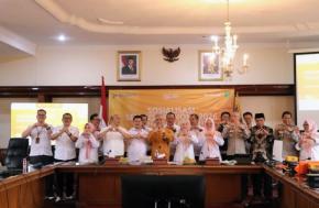 BPS Kota Sukabumi Akan Menggelar Pelaksanaan Sosialisasi Sensus Ekonomi yang Dijadwalkan Pada Pertengahan 2026