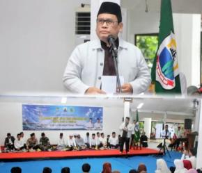 Isra Mi’raj di Lebak, Wakil Bupati Ajak Syukuri Amanah dan Tegaskan Komitmen Pembangunan