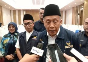 NasDem Awali Safari Ramadan dari Karawang, Saan Mustopa: Konsolidasi Dini Menuju 2029