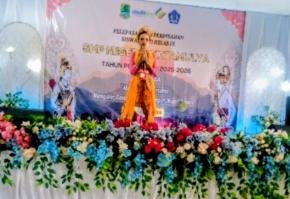 Tangis dan Harapan Warnai Perpisahan Siswa SMPN 2 Tirtamulya, 149 Siswa Siap Menjemput Masa Depan