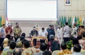 Bupati Subang Perkuat Komitmen Antikorupsi, Dukung Tata Kelola Pertanahan yang Transparan dan Berkelanjutan