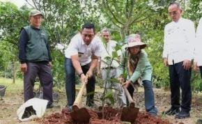 Eduforest Setu, Ruang Hijau yang Ingin Jadi Kebanggaan Warga Bekasi