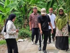 Pastikan Anggaran Tepat Sasaran, Kecamatan Tempuran Pantau Penggunaan Dana Desa Pagadungan