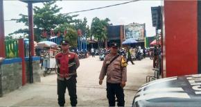 Polsek Rengasdengklok Gelar Patroli Dialogis, Guna Wujudkan Keamanan dan Ketertiban Masyarakat