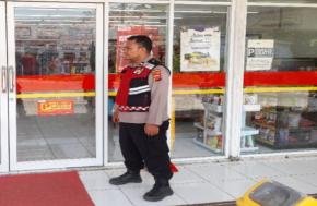 Personel Polsek Lemahabang Laksanakan Patroli KRYD Di Obyek Vital