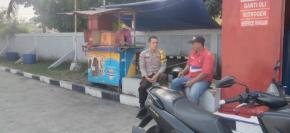 Bhabinkamtibmas Polsek Jatisari Lakukan Penyuluhan, Antisipasi Kenakalan Remaja