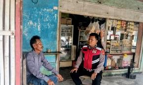 Antisipasi Aksi Kenakalan Remaja, Bhabinkamtibmas Polsek Telagasari Gencar Tingkatkan Kewaspadaan Orangtua