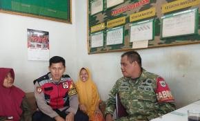 Bhabinkamtibmas Polsek Telagasari Ingatkan Warga Waspadai TPPO