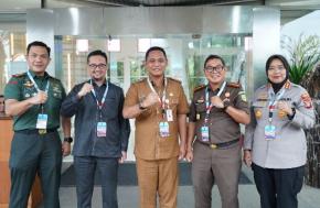 Hadiri Rakornas 2026, Plt Bupati Bekasi Tegaskan Komitmen Sinergi Pusat–Daerah Menuju Indonesia Emas 2045

 