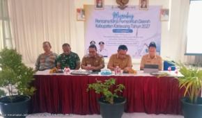 Musrenbang Jatisari: Menjahit Aspirasi Warga, Merawat Masa Depan Kecamatan