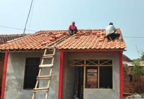 Rumah Lebih Layak, Warga Dusun Sukamanah Timur Sampaikan Terima Kasih kepada Fernando Doklas, S., Kom