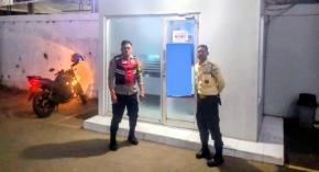 Gencar, Personel Polsek Lemahabang Sosialisasikan Layanan Call Center 110 Di Obyek Vital