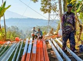 Pemkab Buleleng Layangkan SP-2, Pembangunan Tower di Bongancina Diminta Dihentikan