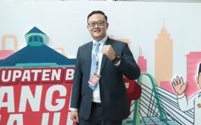 Kepala Bidang Pemerintahan dan Pembangunan Manusia Bappeda Kabupaten Bekasi,Fadly Marissatrio Raih Peringkat Pertama PKA Angkatan 2 Tahun 2025