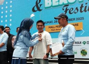 Sebanyak 90 Kader PKK dan Posyandu Kota Depok dapat Sertifikat Tingkatan Bidang Kesehatan Tahun 2025