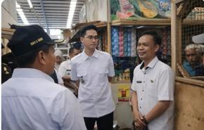 Pemkab Sumedang Terus Jaga Stabilitas Ekonomi, Benahi Pasar Inpres, Pembeli dan Penjual Nyaman