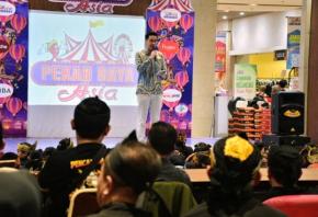 Warisan Budaya Tak Benda, Pemkab Sumedang Komitmen Lestarikan Seni Pencak Silat