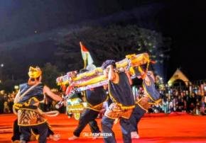 Sukabumi Ikut Merawat Warisan, Tatar Sunda Dirayakan Lewat Kirab Budaya
