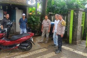 Bhabinkamtibmas Polsek Klari Himbau Warga Jaga Kamtibmas Jelang Bulan Suci Ramadan