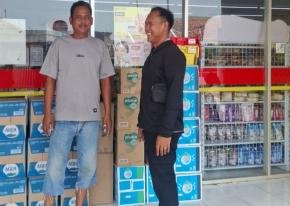 Personel Polsek Lemahabang Terus Berupaya Laksanakan Patroli Kring Serse Di Obyek Vital