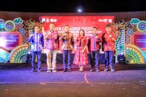 Wakapolda NTB Buka Nusa Tenggara Creative Festival, Dorong Ekonomi Kreatif dan UMKM Naik Kelas
