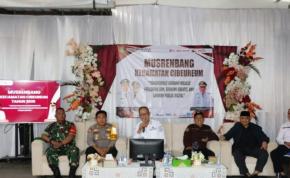 Musrenbang Cibeureum 2026, Warga Dorong Infrastruktur dan Pemberdayaan untuk Sukabumi 2027 