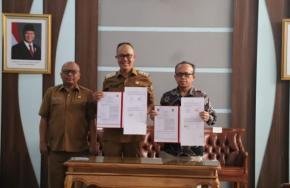 Beasiswa untuk Masa Depan, Pemkot Sukabumi Perpanjang Kolaborasi dengan Universitas Nusa Putra