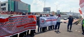 Serikat Masyarakat Sumsel (SMS) Desak Polda Sumsel Usut Tuntas Dugaan Keterlibatan Aparat dalam Mafia Minyak