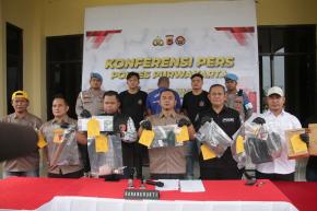 Polisi Berhasil Ungkap Pembunuhan Sadis Karyawati Minimarket Karawang