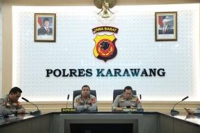 Viral di Medsos, Polres Karawang Tangani Tindak Pidana Penganiayaan Bocah di Tempuran