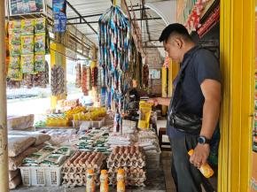 Satgas Pangan Polda NTB Intensif Pantau “Minyak Kita”, Harga Masih di Bawah HET