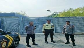 Pastikan Kamtibmas Aman, Personil Samapta Polsek Rengasdengklok Laksanakan Patroli Siang hari