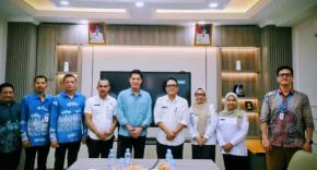 DPMPTSP Kabupaten Bekasi Terima Kunjungan Kerja Rombongan DPMPTSP Kabupaten Lampung Selatan 