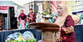 Hari Jadi ke-286 Sukamulya, Wabup Tuti: Jangan Biarkan Perbedaan Jadi Sumber Perpecahan