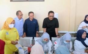 Bupati Sukabumi Pantau Layanan KB di RSUD Sekarwangi, Pastikan Pelayanan Aman dan Terintegrasi