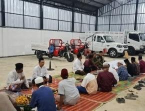 Gerai KDMP Tanjungjaya Rampung, Harapan Baru untuk Menggerakkan Ekonomi Masyarakat Desa
