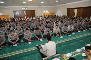 Polda NTB Gelar Maulid Nabi, Irjen Pol. Hadi Gunawan Ajak Personel Hidupkan Semangat Keteladanan Rasulullah
