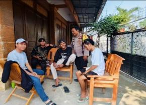 Gelar Jumat Curhat, Polisi Banyusari Dengarkan Keluhan Warga