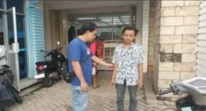 Kembali Lakukan Kring Serse Polsek Banyusari Ops KRYD Sasaran Juru Parkir