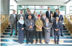 BKPSDM Berikan Apresiasi Peserta Atas Prestasi PKA-PKP Kabupaten Bekasi Raih Peringkat Terbaik