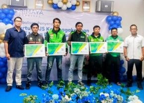 Primaya Hospital Karawang Hadirkan Rasa Aman bagi Pengemudi Ojol Lewat Perlindungan BPJS Ketenagakerjaan