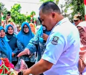 Gebyar PATEN di Majalaya, Pelayanan Publik Hadir Lebih Dekat dengan Warga