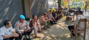 Kapolsek Banyusari Gelar Jumat Curhat Guna Dengarkan Keluhan Warga Binaan
