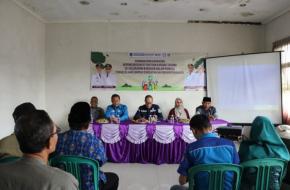 Kelurahan Babakan Kota Sukabumi Ajak Pengurus Karang Taruna, RT dan RW Dalam Pengelolaan Sampah