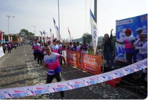 Wamendagri Bima Arya Ingin Buat Kegiatan Lebih Besar di Jatigede Kabupaten Sumedang