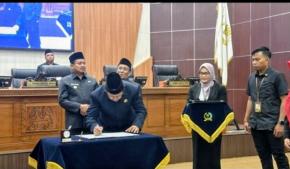 TKD Untuk Kabupaten Sumedang Dipangkas Rp. 204 Miliar