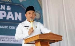 GICC Jadi Pilar Pemersatu, Wabup Sukabumi Tekankan Peran Strategis Bangun Umat